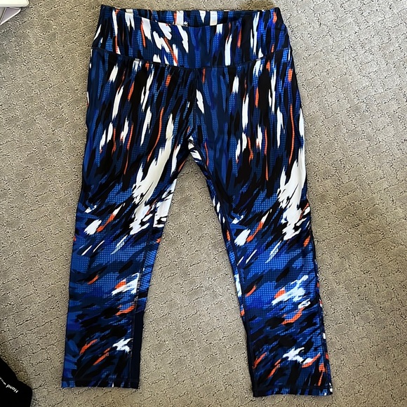 Kyodan Capri Leggings - Picture 1 of 3